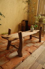 流木・古材家具