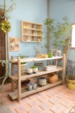 流木・古材家具