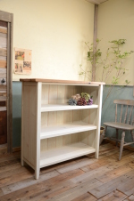 シャビーシェルフ