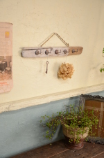 流木のウォールフック