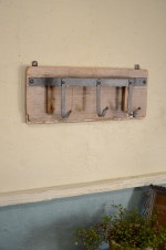 流木のウォールフック