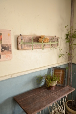 流木のウォールフック