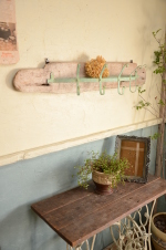 流木のウォールフック