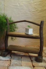 流木・古材家具