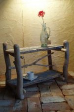 流木・古材家具