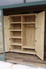 流木・古材家具