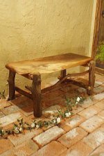 流木・古材家具