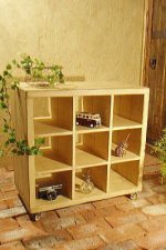 流木・古材家具