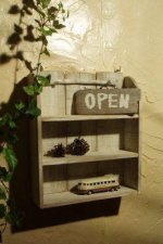 流木・古材家具