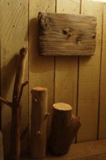 流木・古材家具