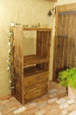 流木・古材家具