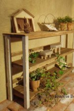 流木・古材家具