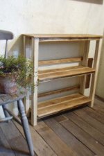 流木・古材家具