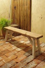 流木・古材家具