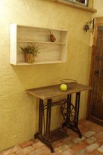 流木・古材家具