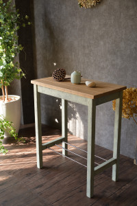 シャビーテーブル