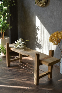 シャビーシック 流木の棚