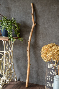 流木棒 長さ1m～1.5m