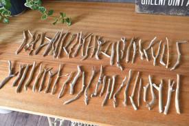 流木販売 流木小枝セット