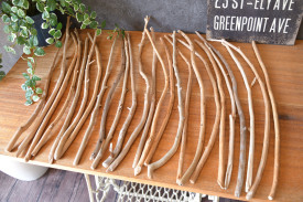 流木販売 流木小枝セット