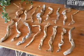 流木販売 流木のかけらセット