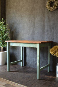 シャビーシック 流木のテーブル