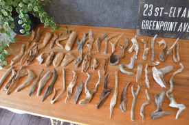 流木販売 流木のかけらセット