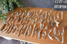 流木販売 流木のかけらセット