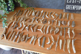 流木販売 流木のかけらセット