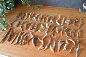 流木販売 流木のかけらセット