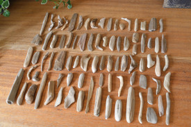 流木販売 流木のかけらセット