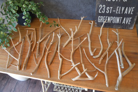 流木販売 流木小枝セット