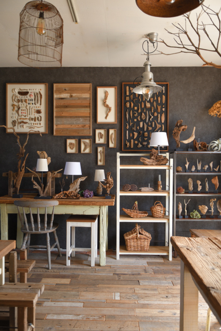 実店舗のご案内