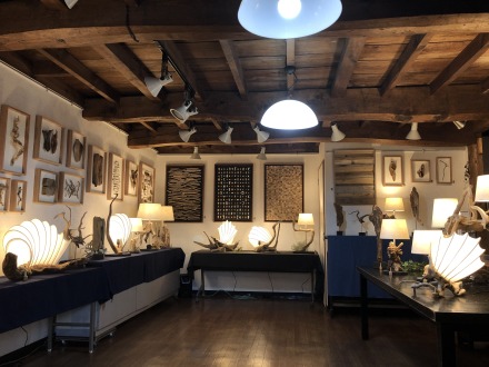 流木インテリア オーダーメイド 納品例