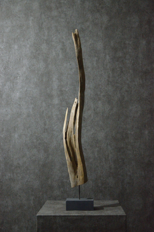 流木オブジェ