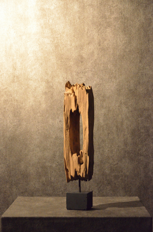 流木オブジェ