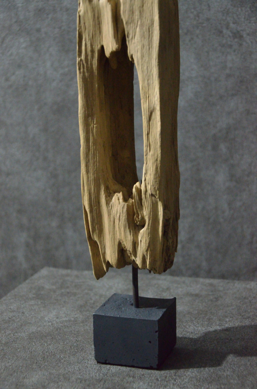 流木オブジェ