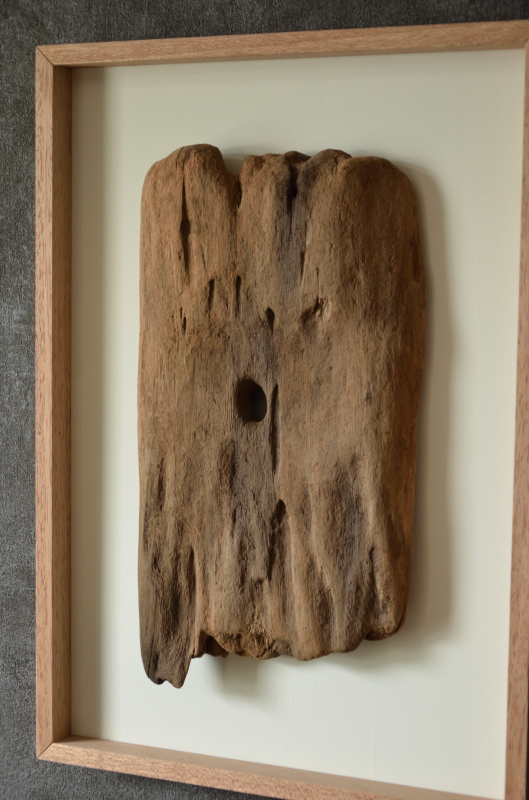 流木ウォールアート