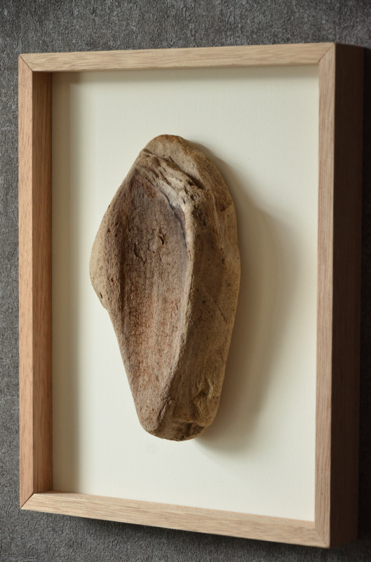 流木ウォールアート