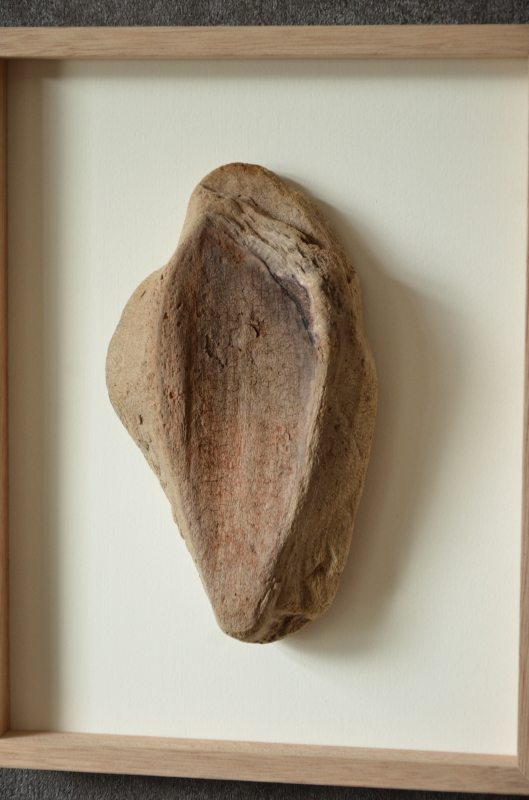 流木ウォールアート