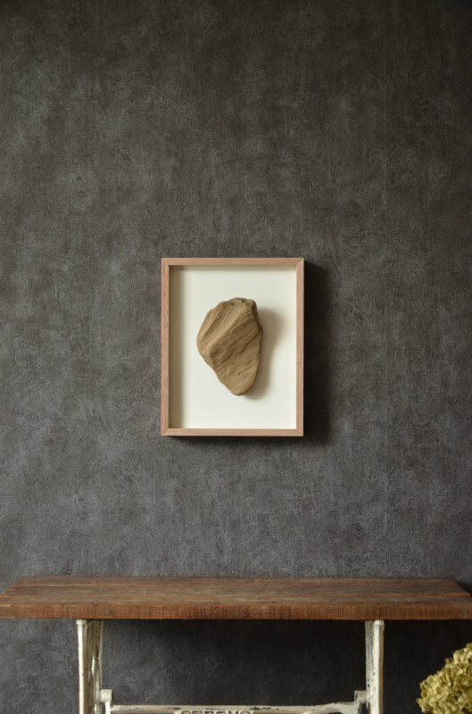 流木ウォールアート