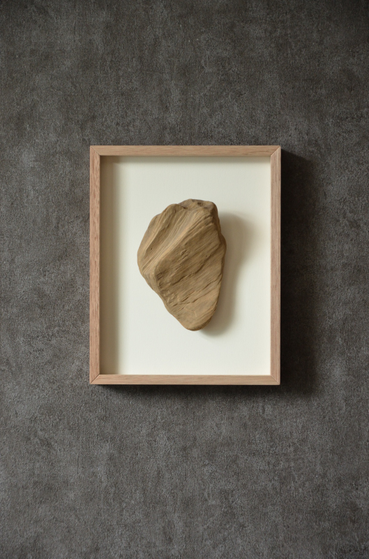 流木ウォールアート