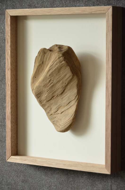 流木ウォールアート