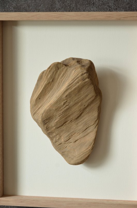 流木ウォールアート