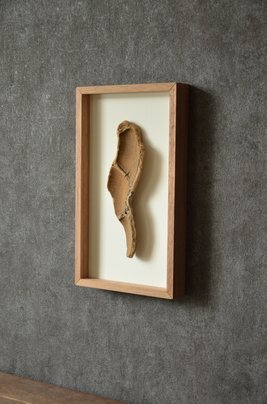 流木ウォールアート