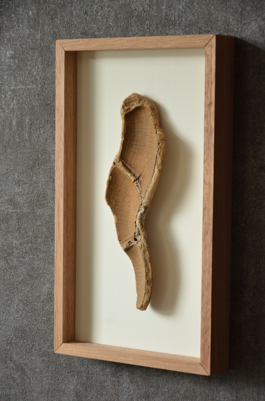 流木ウォールアート