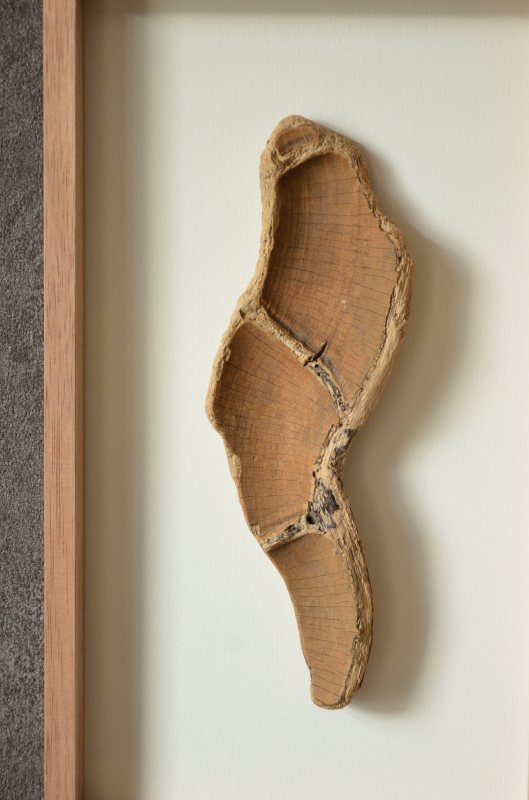 流木ウォールアート