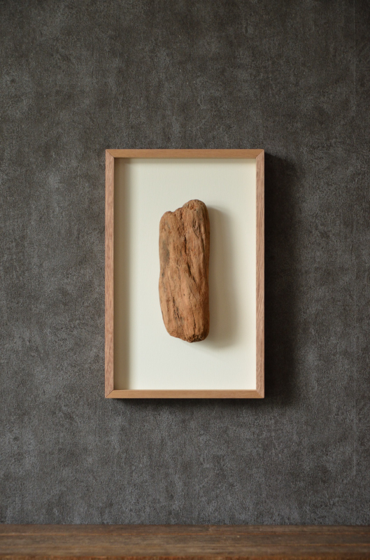 流木ウォールアート