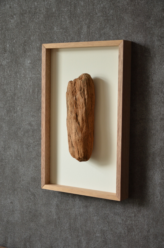 流木ウォールアート