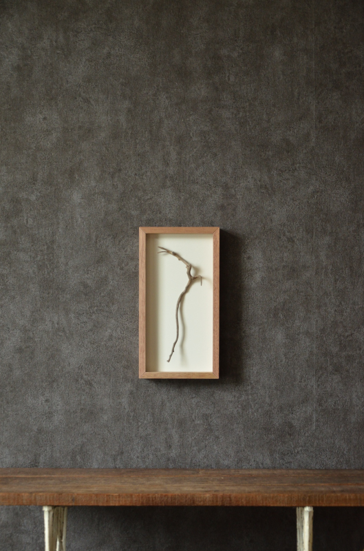 流木ウォールアート